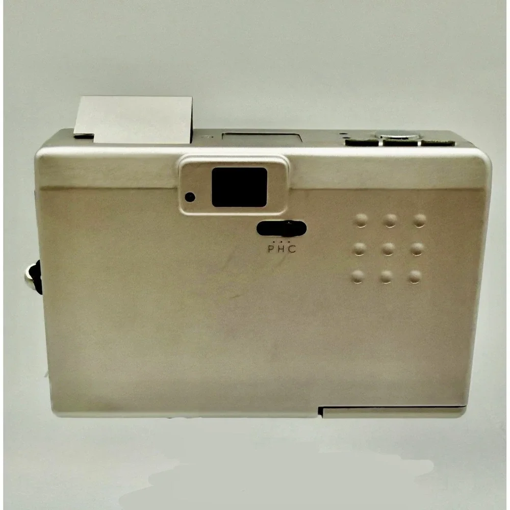 Vivitar XM-1K APS Drop In‎ Film Camera New Battery Tested and Working